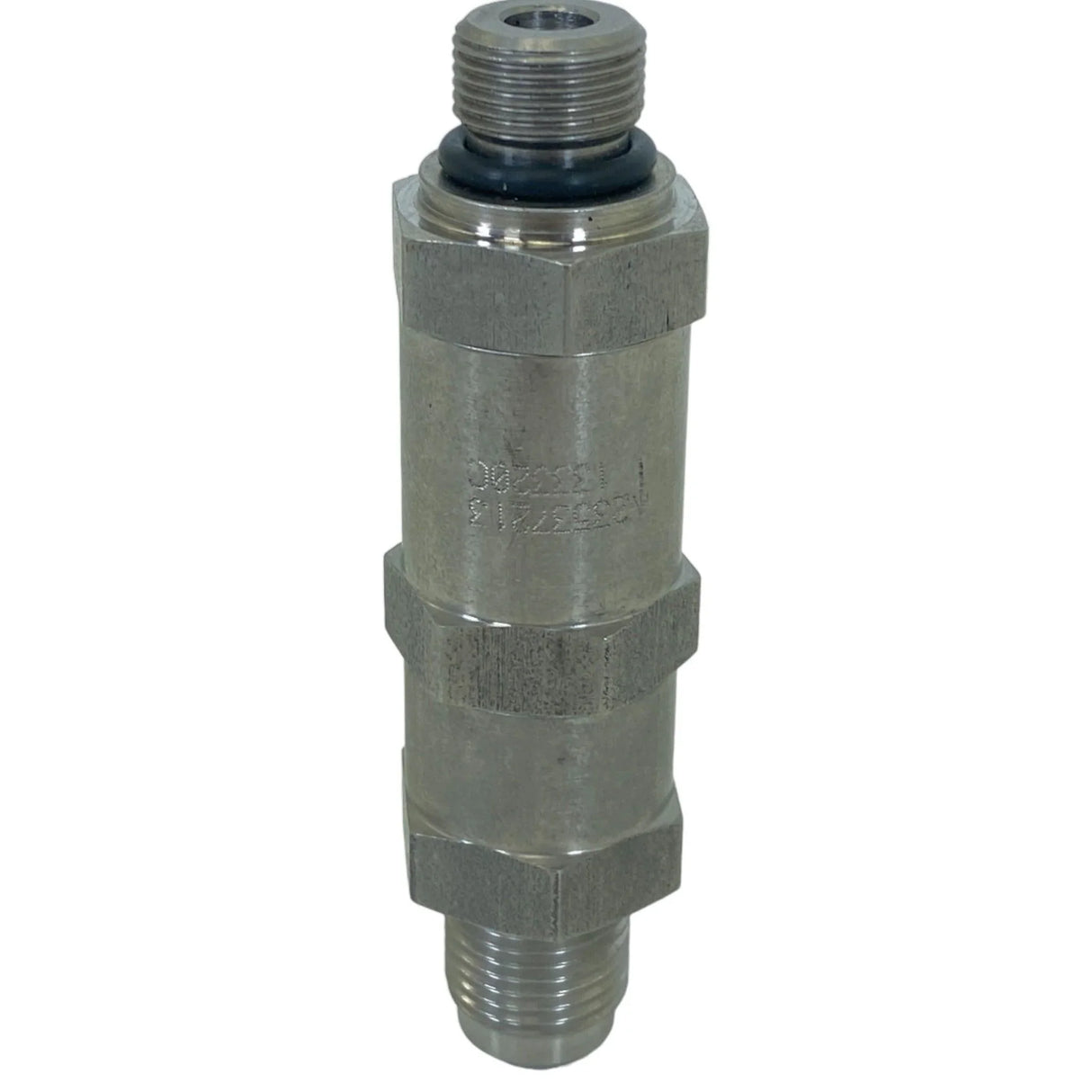 DDE23537213 Genuine Detroit Diesel Fuel Pressure Check Regulator - Truck To Trailer