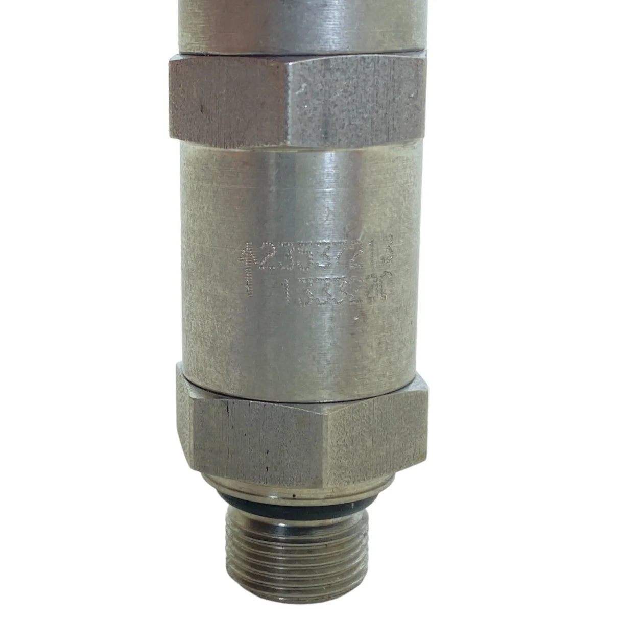 DDE23536504 Genuine Detroit Diesel Fuel Pressure Check Regulator - Truck To Trailer