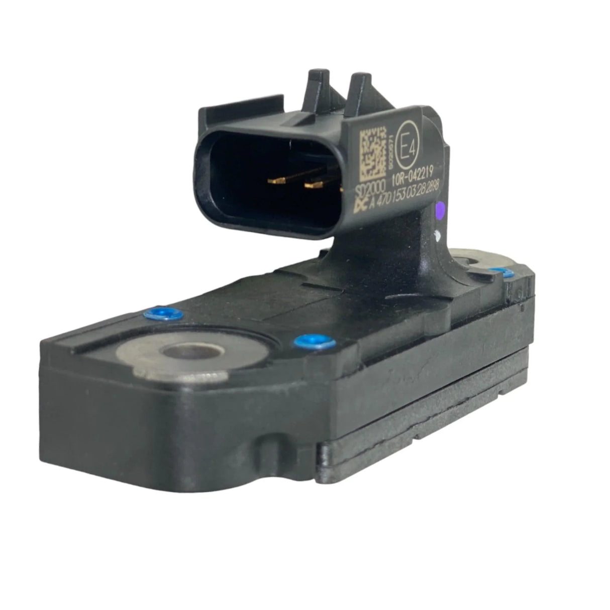 DDE A0001502625 Genuine Detroit Diesel Delta Pressure Sensor - Truck To Trailer