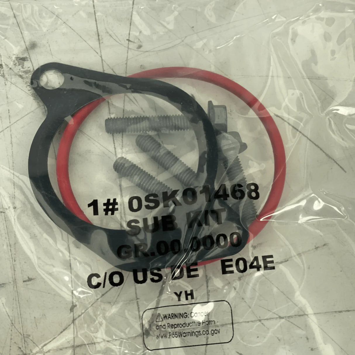 DDE 23539640 Genuine Detroit Diesel Pressure Sensor - Truck To Trailer