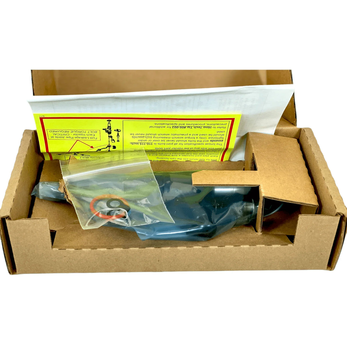 23670-E039 Genuine Hino Fuel Injector - Truck To Trailer