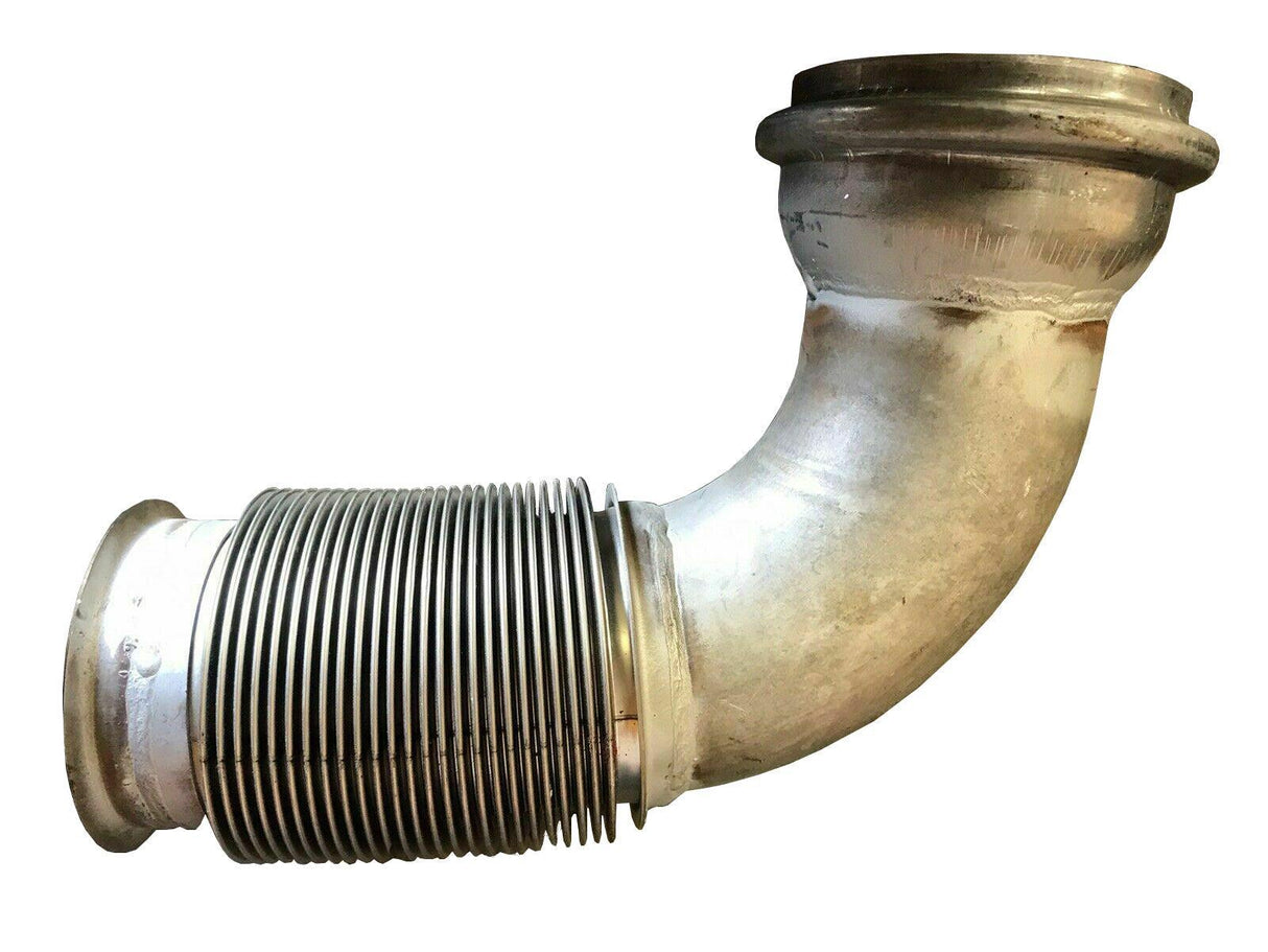 23204566 Genuine Mack Exhaust Pipe - Truck To Trailer