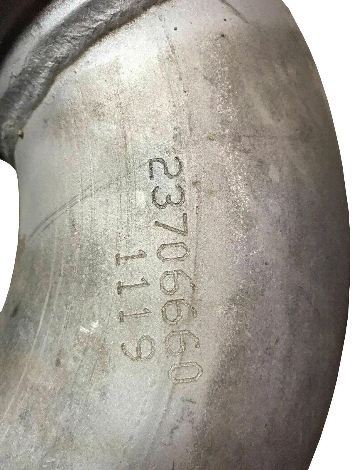 23204566 Genuine Mack Exhaust Pipe - Truck To Trailer