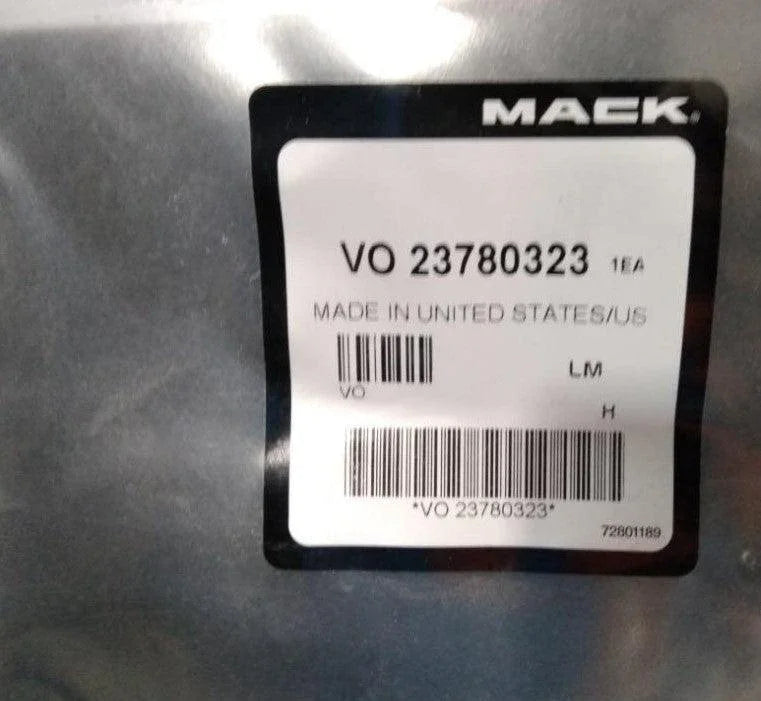 23780323 Genuine Mack Sound Insulation Truck To Trailer
