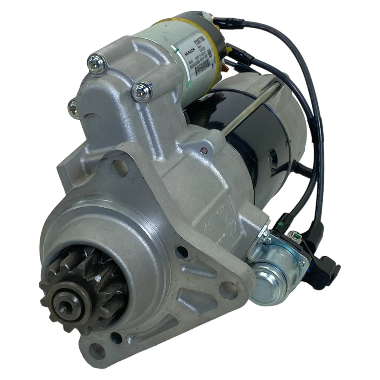 61025002 Genuine Mack Starter Motor - Truck To Trailer