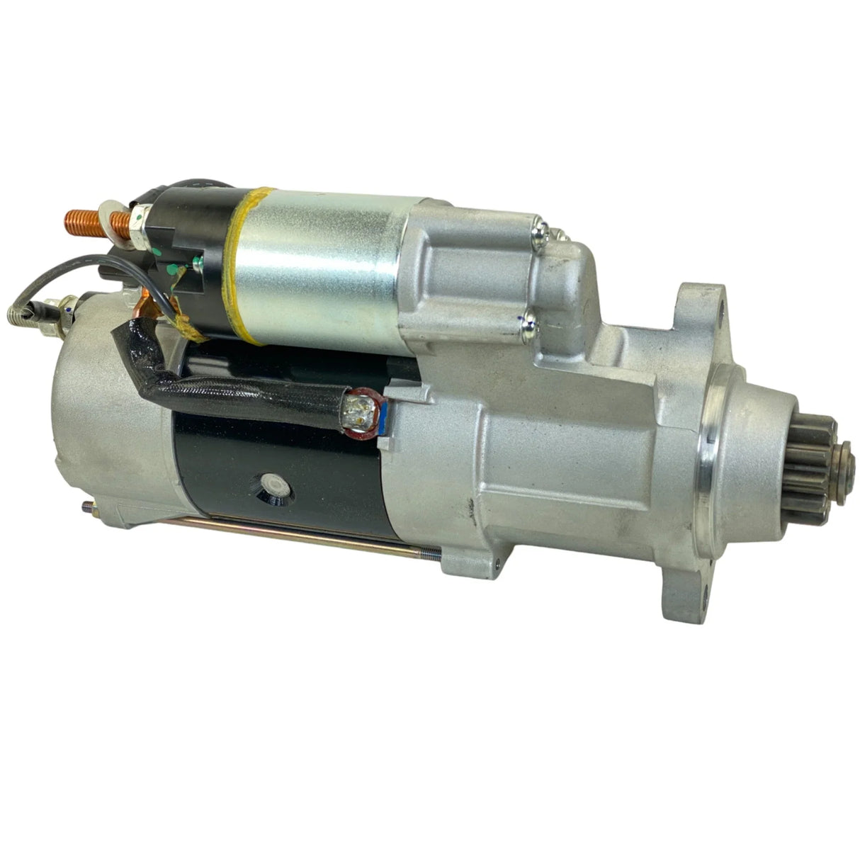 61025002 Genuine Mack Starter Motor - Truck To Trailer