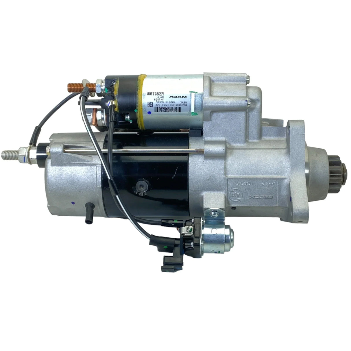 61025001 Genuine Mack Starter Motor - Truck To Trailer