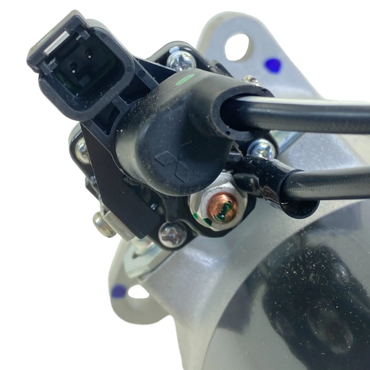 61025001 Genuine Mack Starter Motor - Truck To Trailer