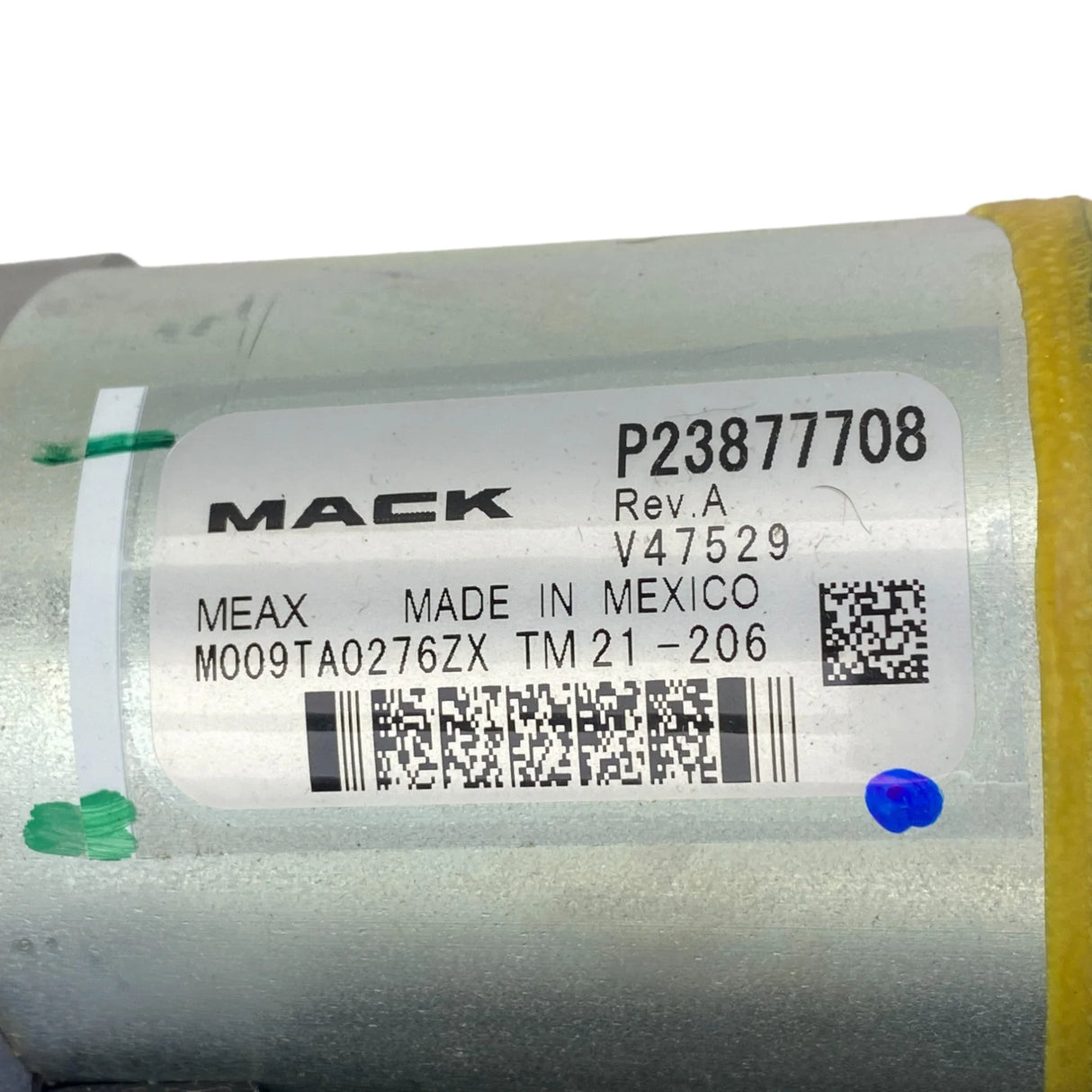 61025002 Genuine Mack Starter Motor - Truck To Trailer