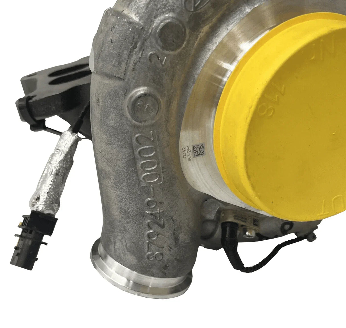 23962938 Genuine Volvo Turbocharger - Truck To Trailer