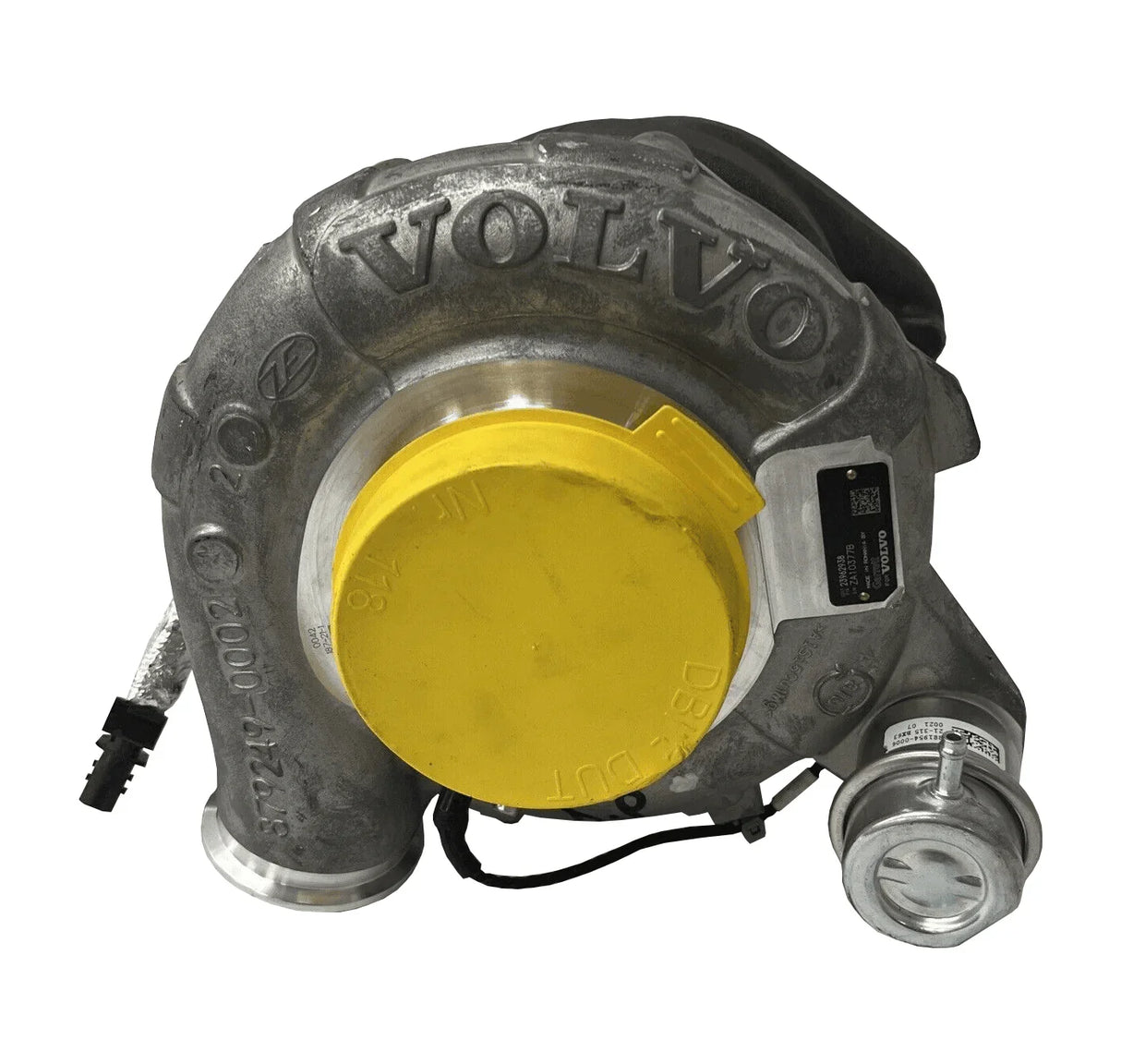 23962938 Genuine Volvo Turbocharger - Truck To Trailer