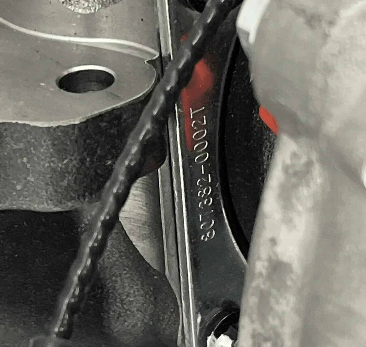 23001643 Genuine Volvo Turbocharger - Truck To Trailer