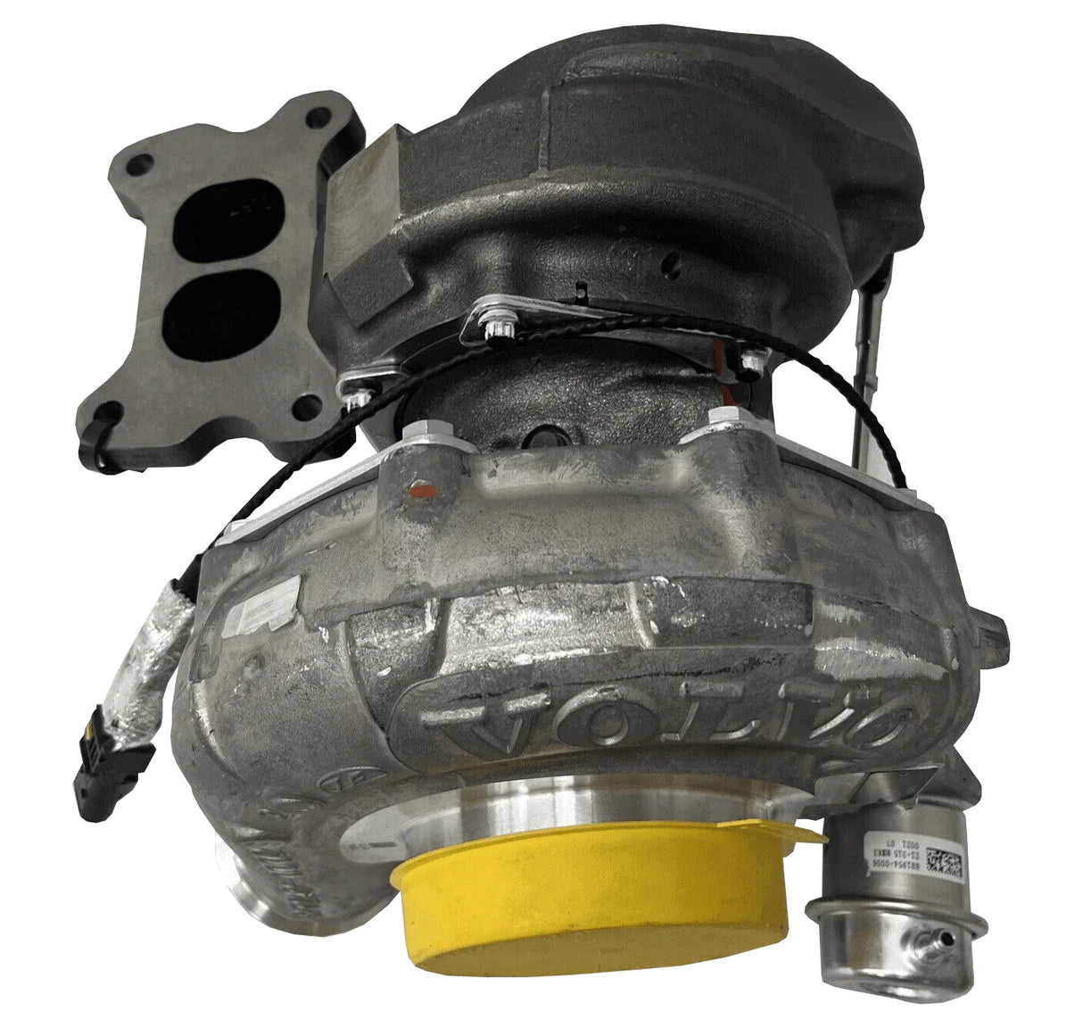 23962938 Genuine Volvo Turbocharger - Truck To Trailer