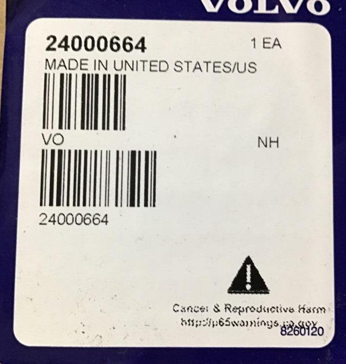 24000664 Genuine Volvo Refrigerator Truck To Trailer