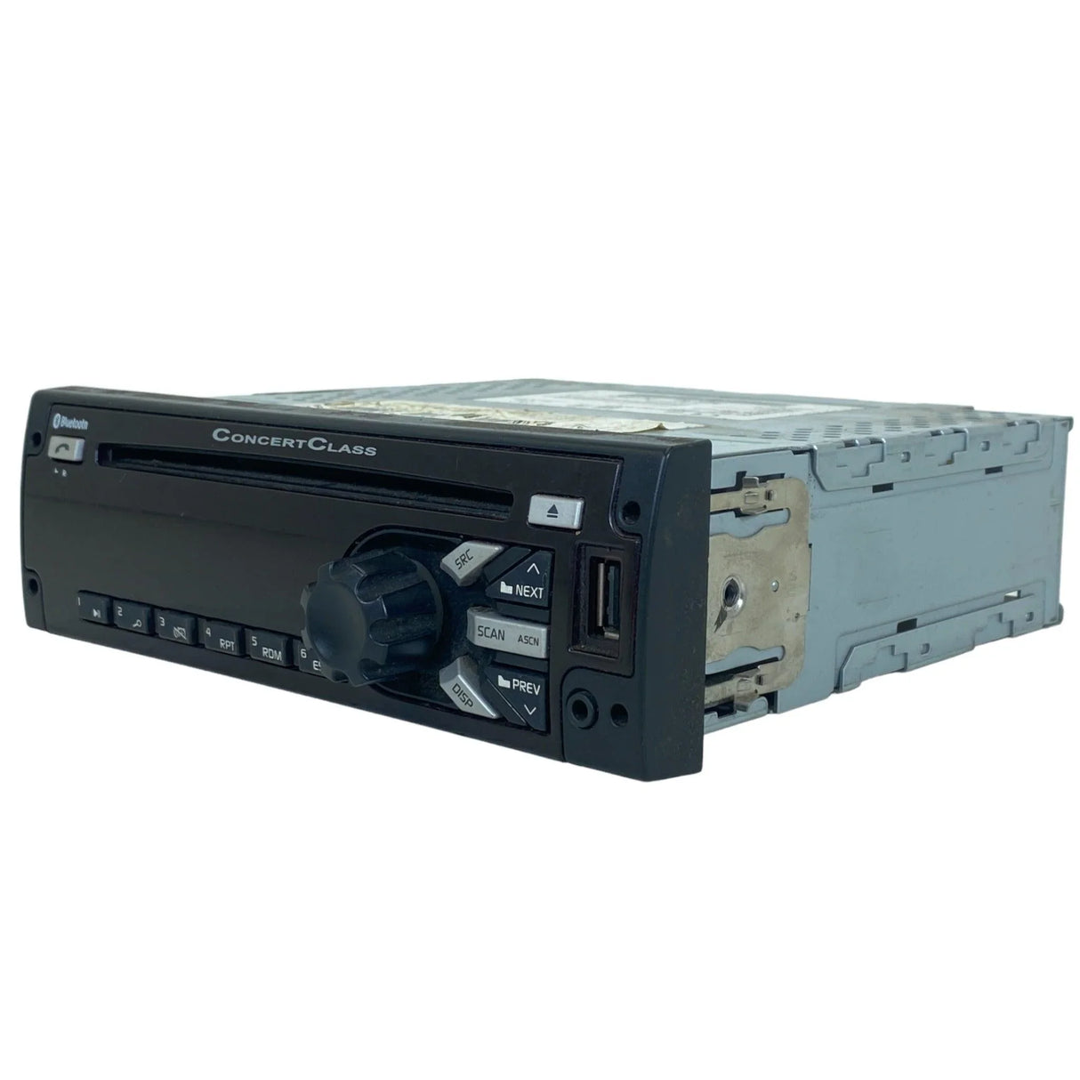 24115421 Genuine Paccar Radio DEA500 - Truck To Trailer