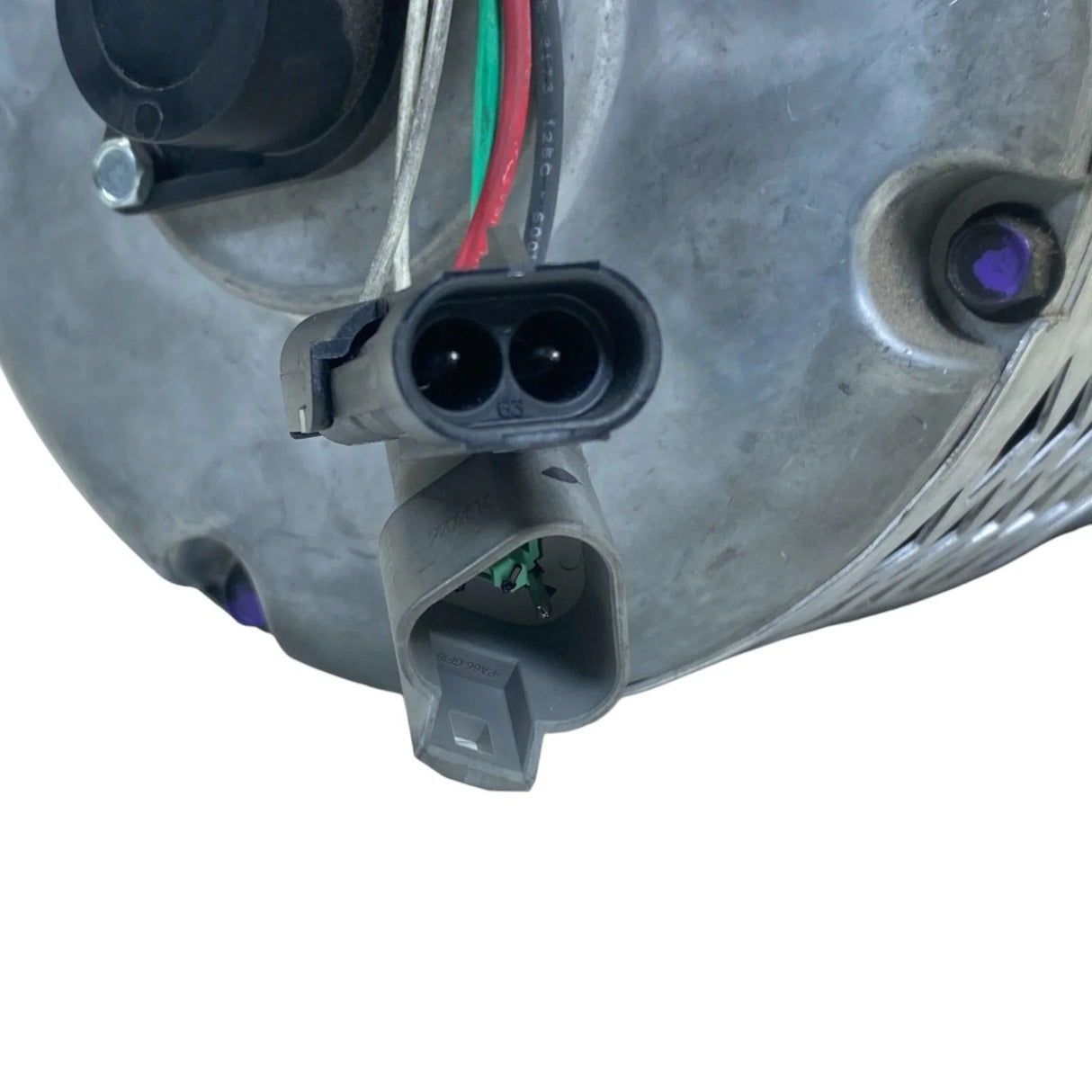 2412501 Genuine Nidec Electric Motor 72V - Truck To Trailer