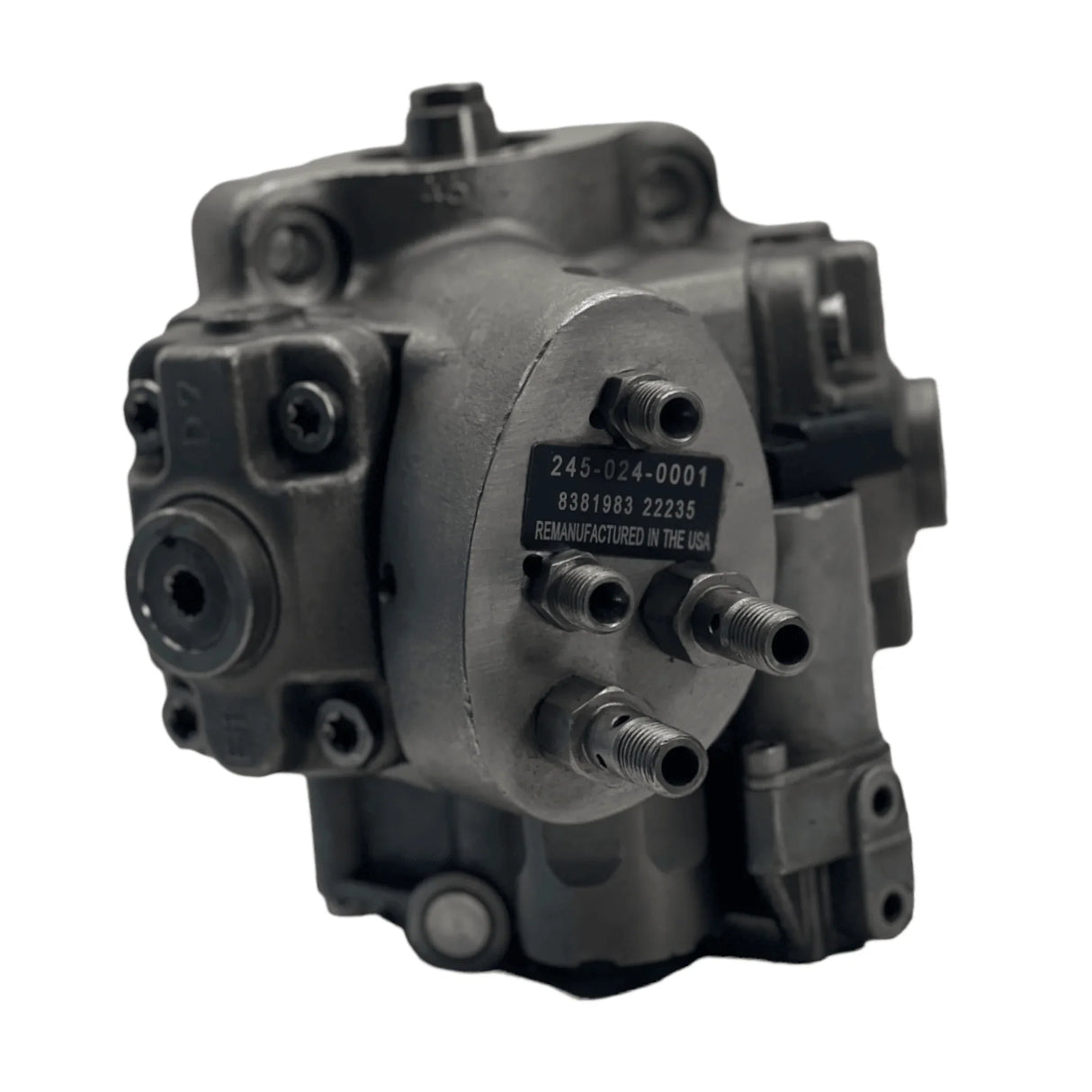 5010770R2 D&W Common Rail Fuel Pump - Truck To Trailer