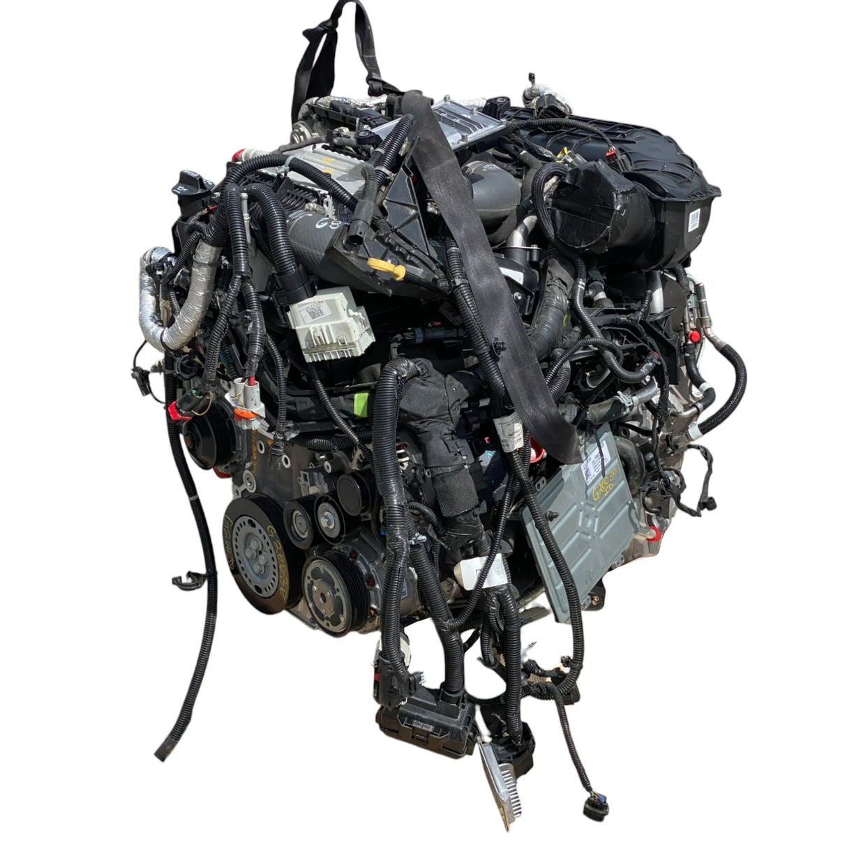 12729055 Genuine Gm Diesel Engine Lm2 3.0L L6 For Silverado Sierra Escalade - Truck To Trailer