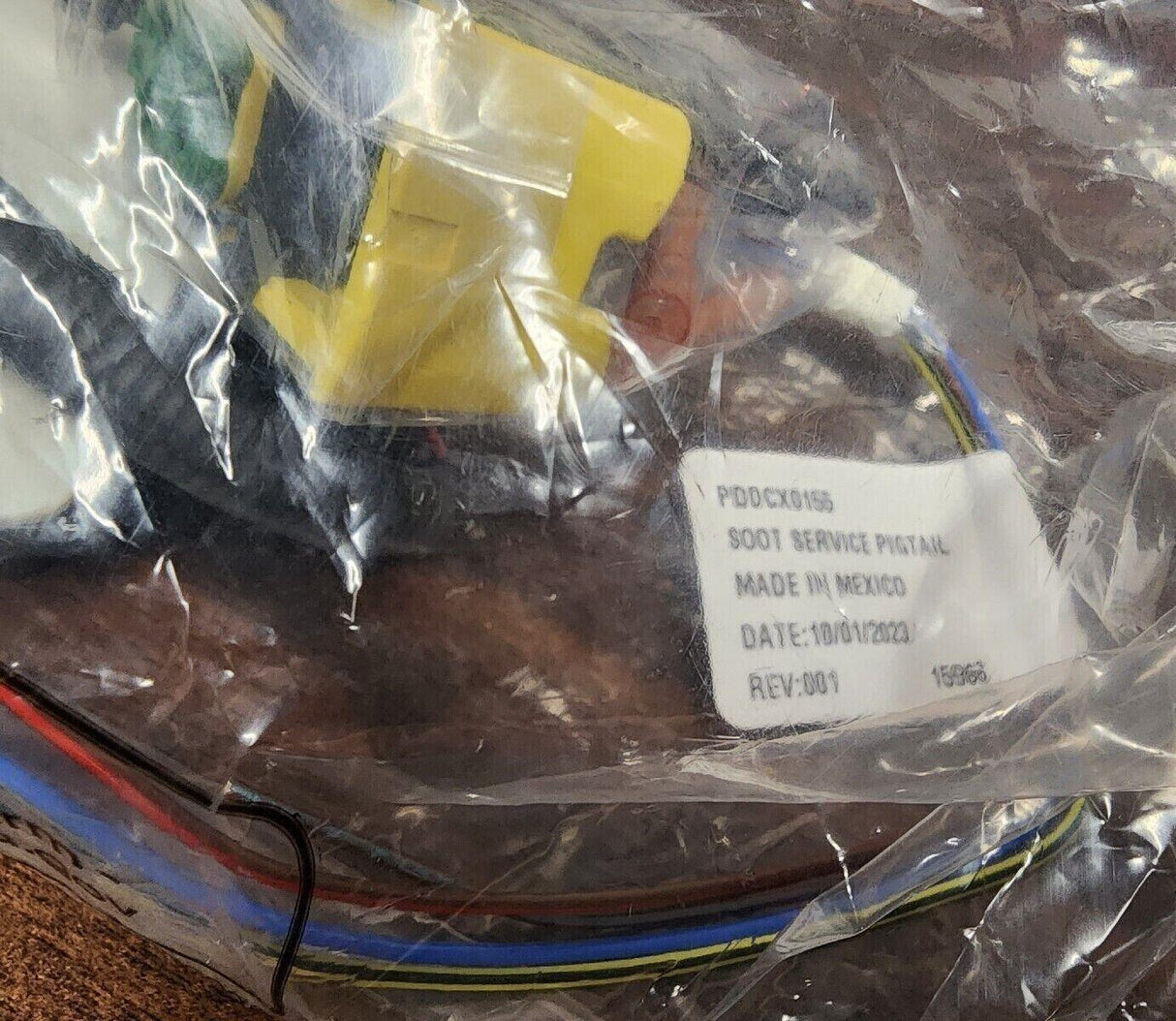 25D22R6002 Genuine Detroit Diesel Soot Sensor Kit - Truck To Trailer