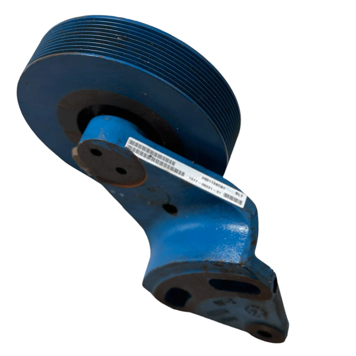 08531132035 Genuine International Hub Fan Drive Pulley - Truck To Trailer