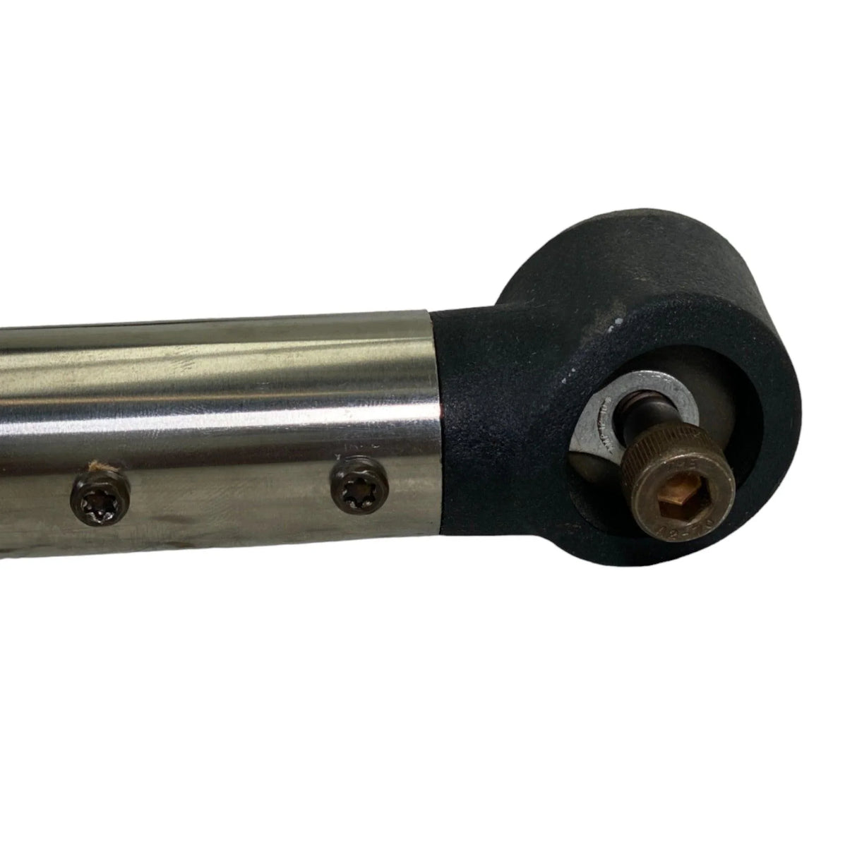 V584004505 Genuine International Left Side Mirror Bracket - Truck To Trailer