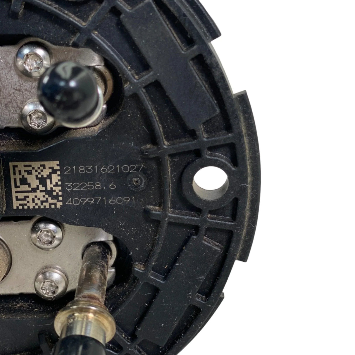 5012181R91 Genuine Navistar International 9.5 Gallon Def Tank Qls Sensor Head Unit - Truck To Trailer