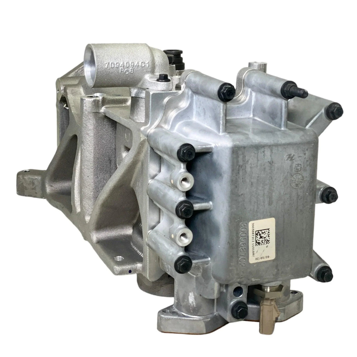 2511089C91 Genuine International Cooler Kit Egr Module Assy - Truck To Trailer