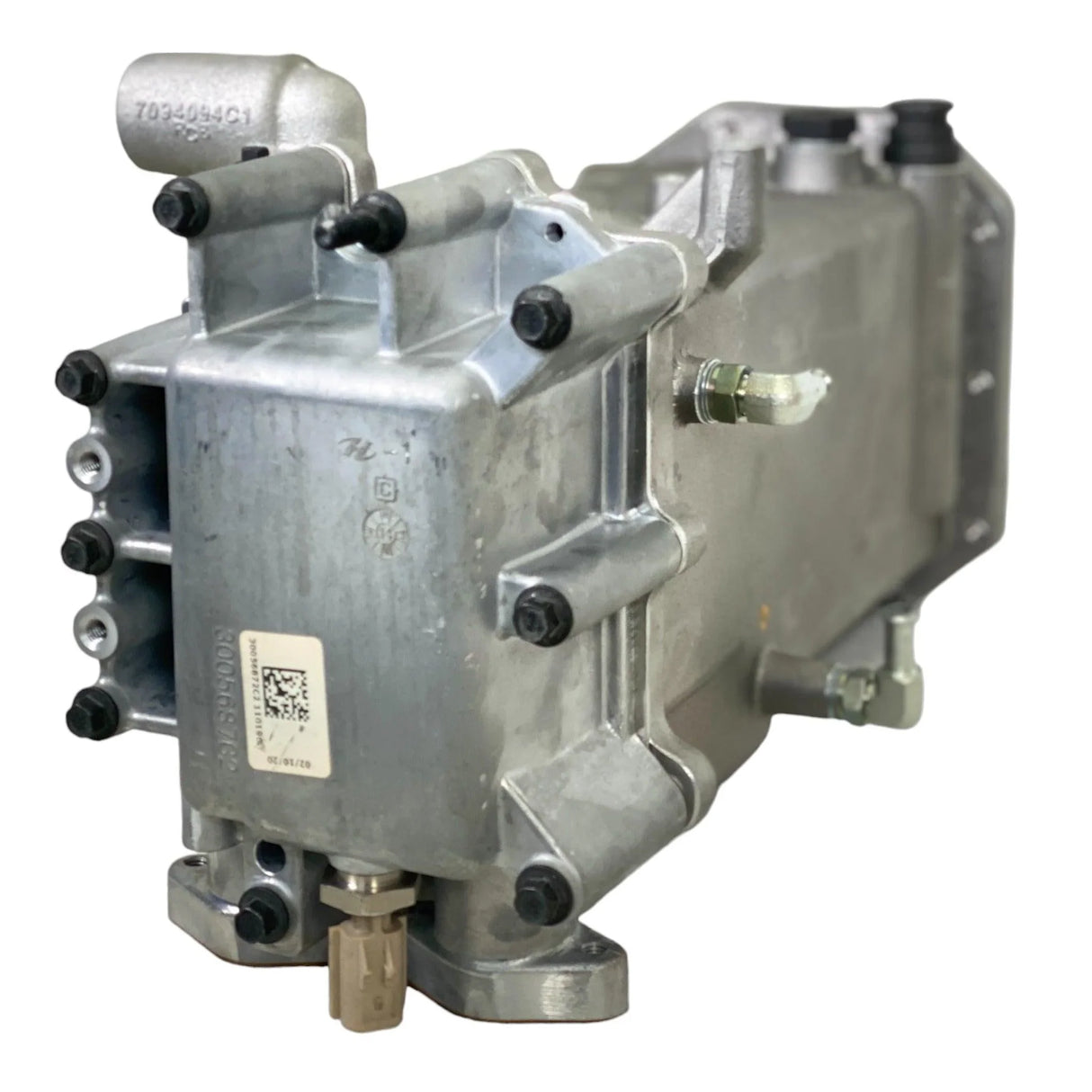 2511089C91 Genuine International Cooler Kit Egr Module Assy - Truck To Trailer