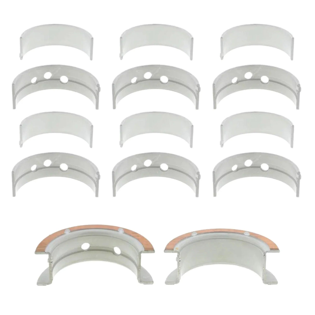 470120 Genuine International Crankshaft Main Bearing Kit - Truck To Trailer