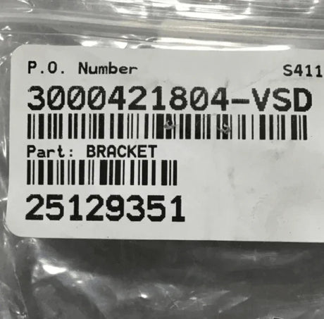 25129351 Genuine Volvo/Mack Bracket - Truck To Trailer
