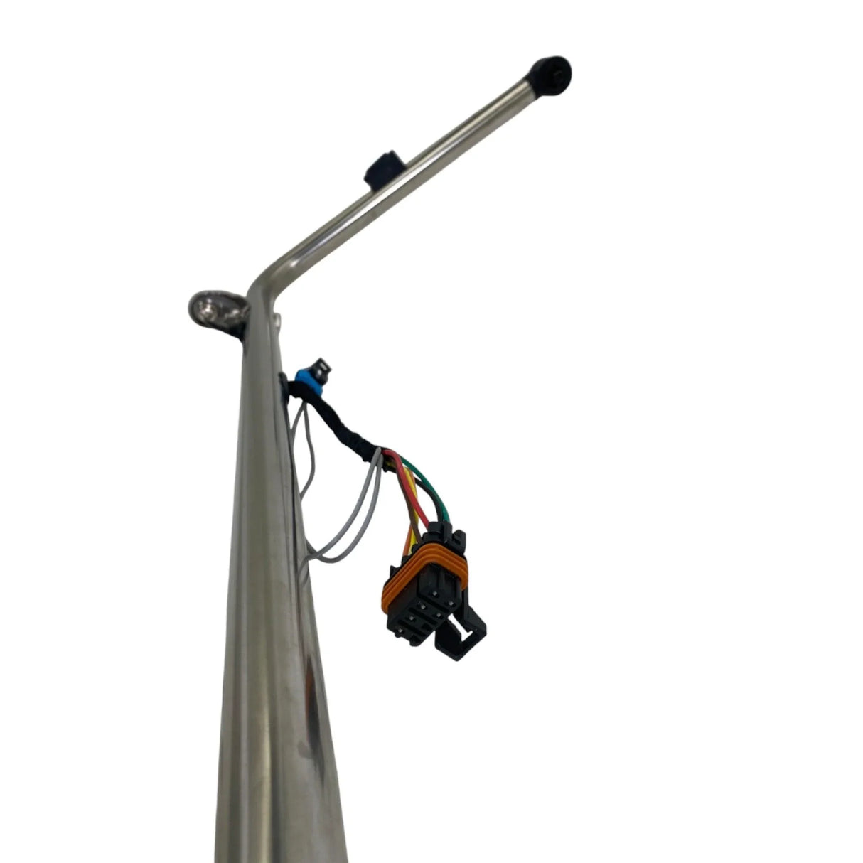 3735635C91 Genuine International Left Side Mirror Bracket - Truck To Trailer