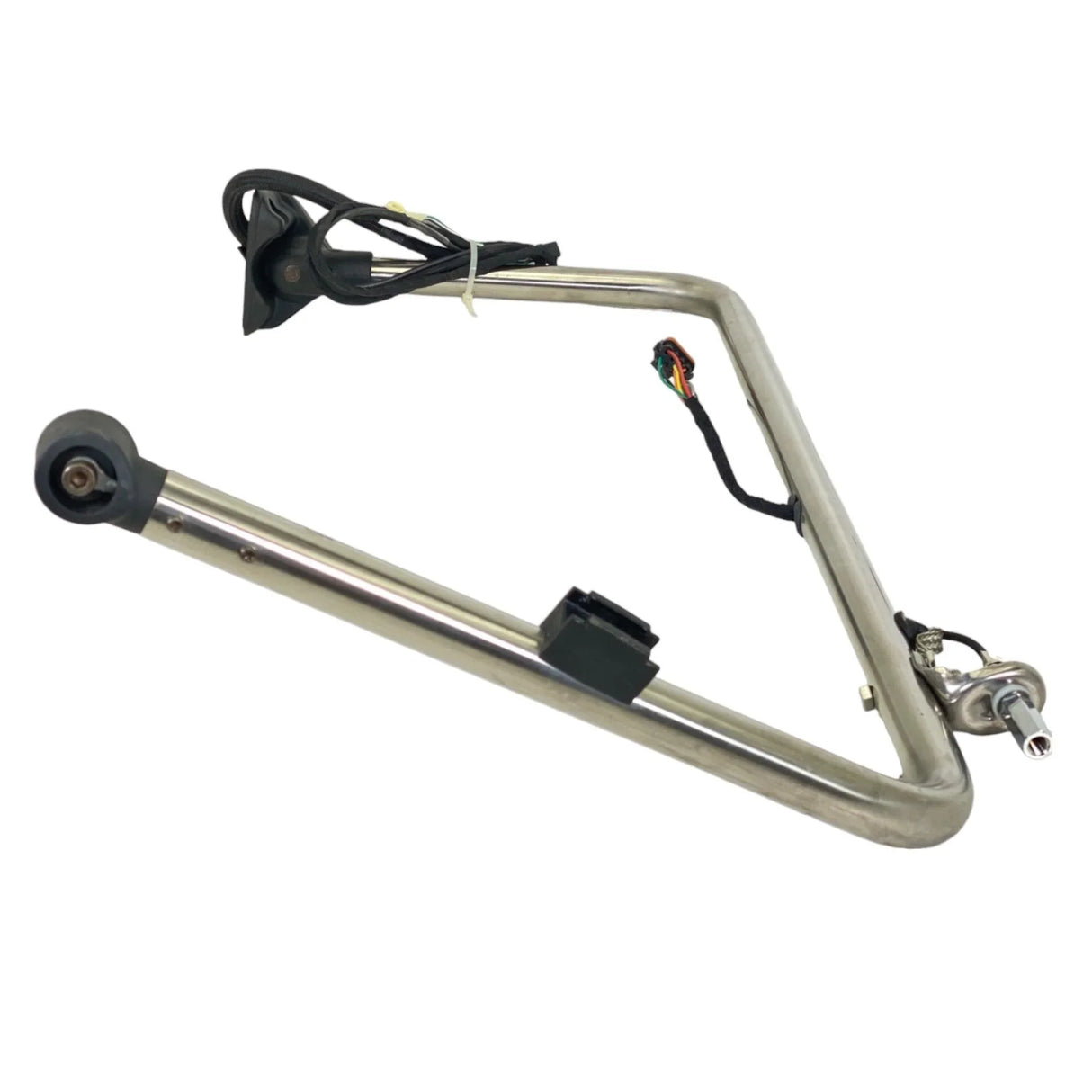 3735635C91 Genuine International Left Side Mirror Bracket - Truck To Trailer