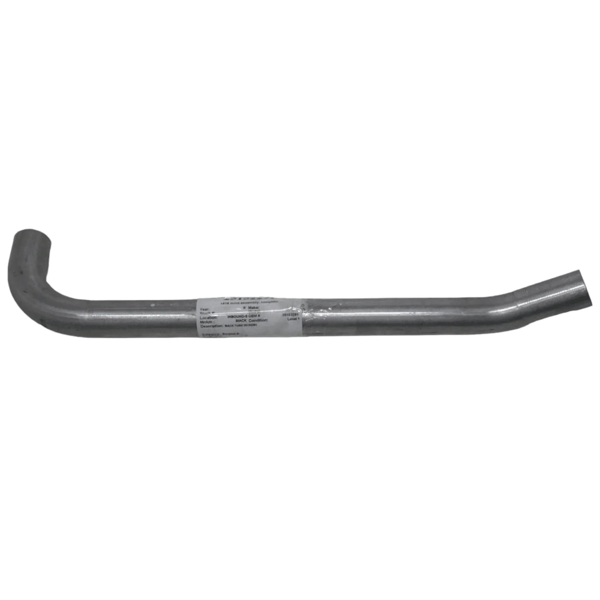 25152291 Genuine Mack Tube - Truck To Trailer
