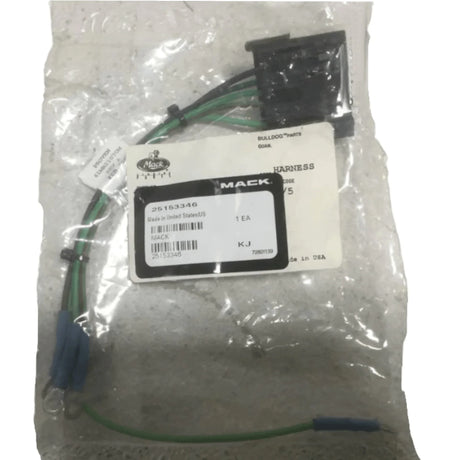 25153346 Genuine Volvo Wiring Harness - Truck To Trailer