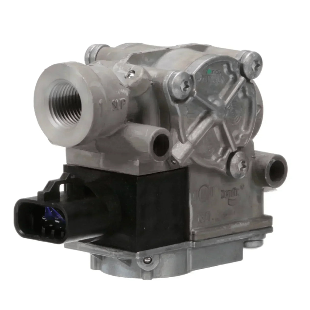 745801481 Genuine Mack M-32QR ABS Modulator Valve - Truck To Trailer