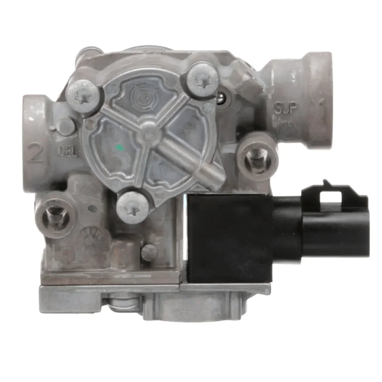 745801481 Genuine Mack M-32QR ABS Modulator Valve - Truck To Trailer