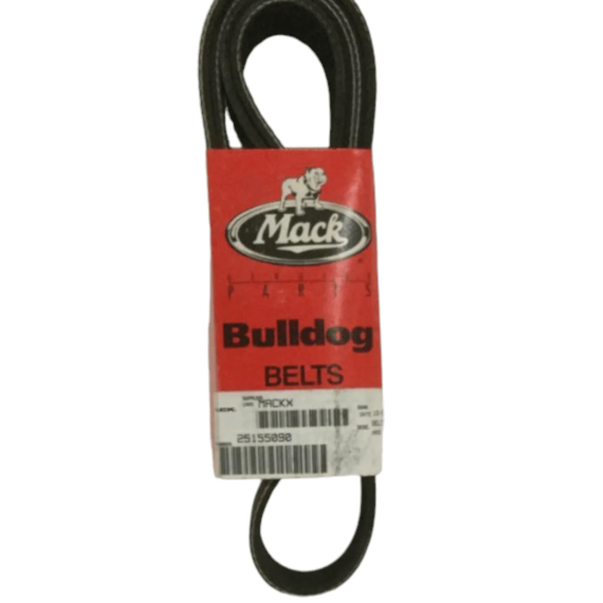 25155090 Genuine Mack Belt - Alternator - Truck To Trailer