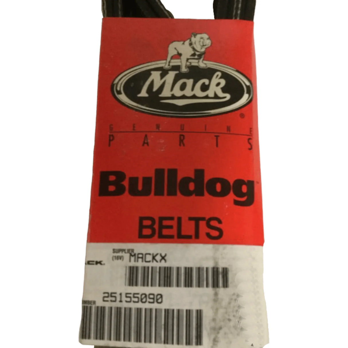 25155090 Genuine Mack Belt - Alternator - Truck To Trailer