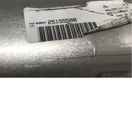 25155500 Genuine Volvo Pipe - Truck To Trailer