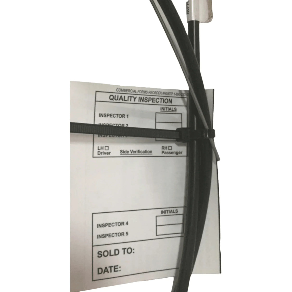 25156800 Genuine Volvo Throttle Control Assy - Truck To Trailer