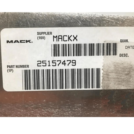 25157479 Genuine Volvo/Mack Support - Truck To Trailer