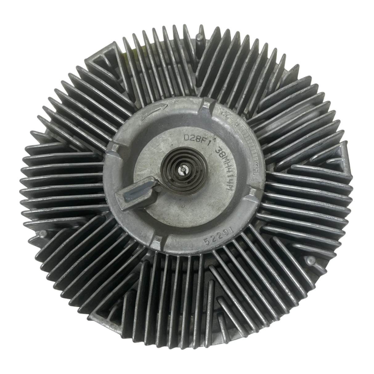 25157723 Genuine Mack Viscous Fan Drive - Truck To Trailer