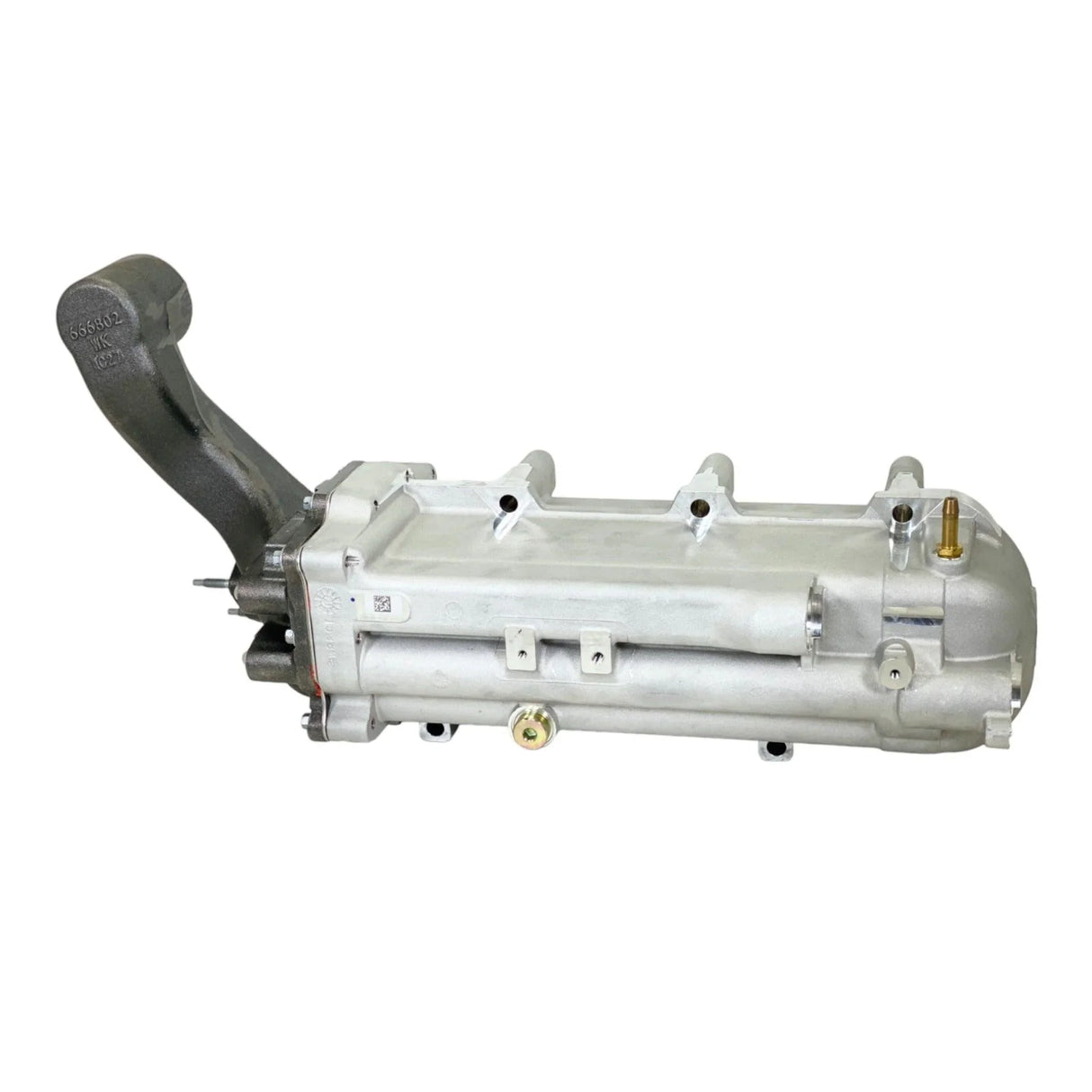 2515854C91 Genuine International Navistar Dt Maxxforce Egr Cooler - Truck To Trailer