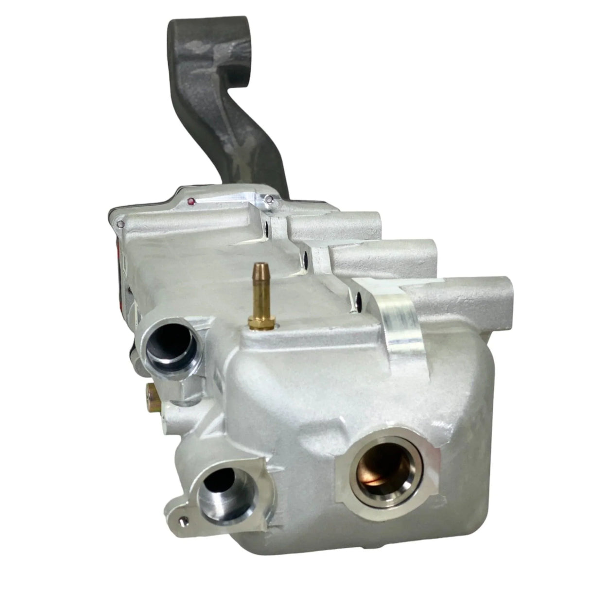 7082870C2 Genuine International Navistar Dt Maxxforce Egr Cooler - Truck To Trailer