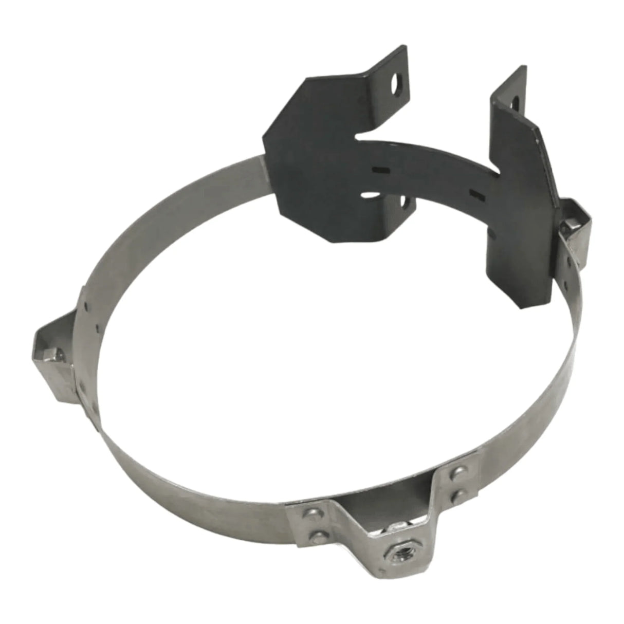 25162514 Genuine Mack Muffler - Truck To Trailer