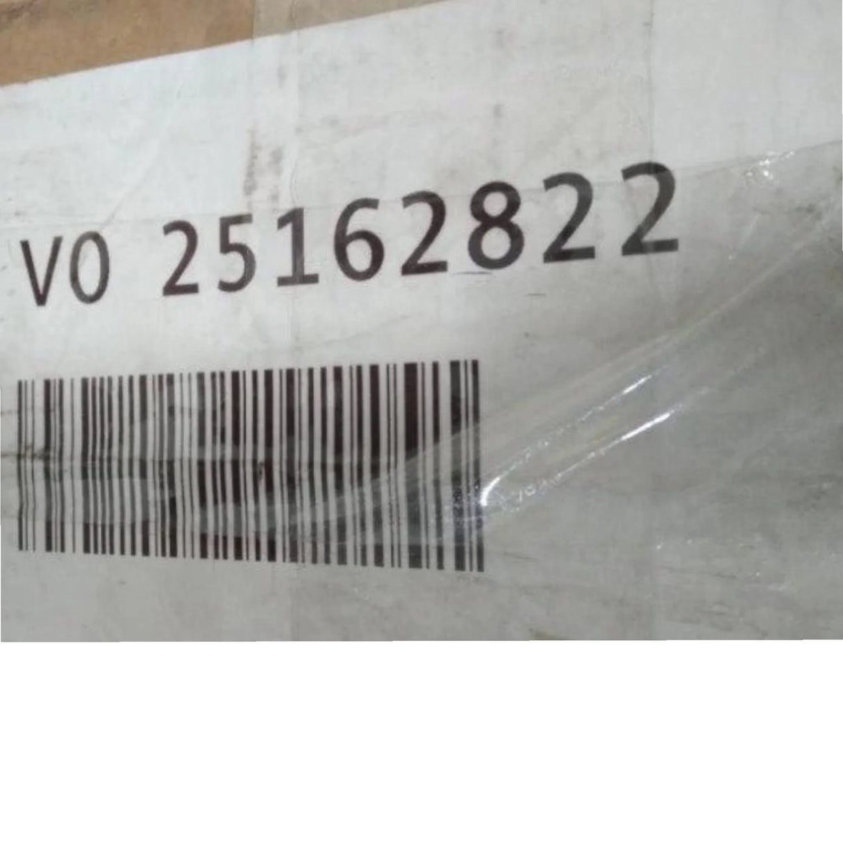 25162822 Genuine Volvo Pipe - Truck To Trailer