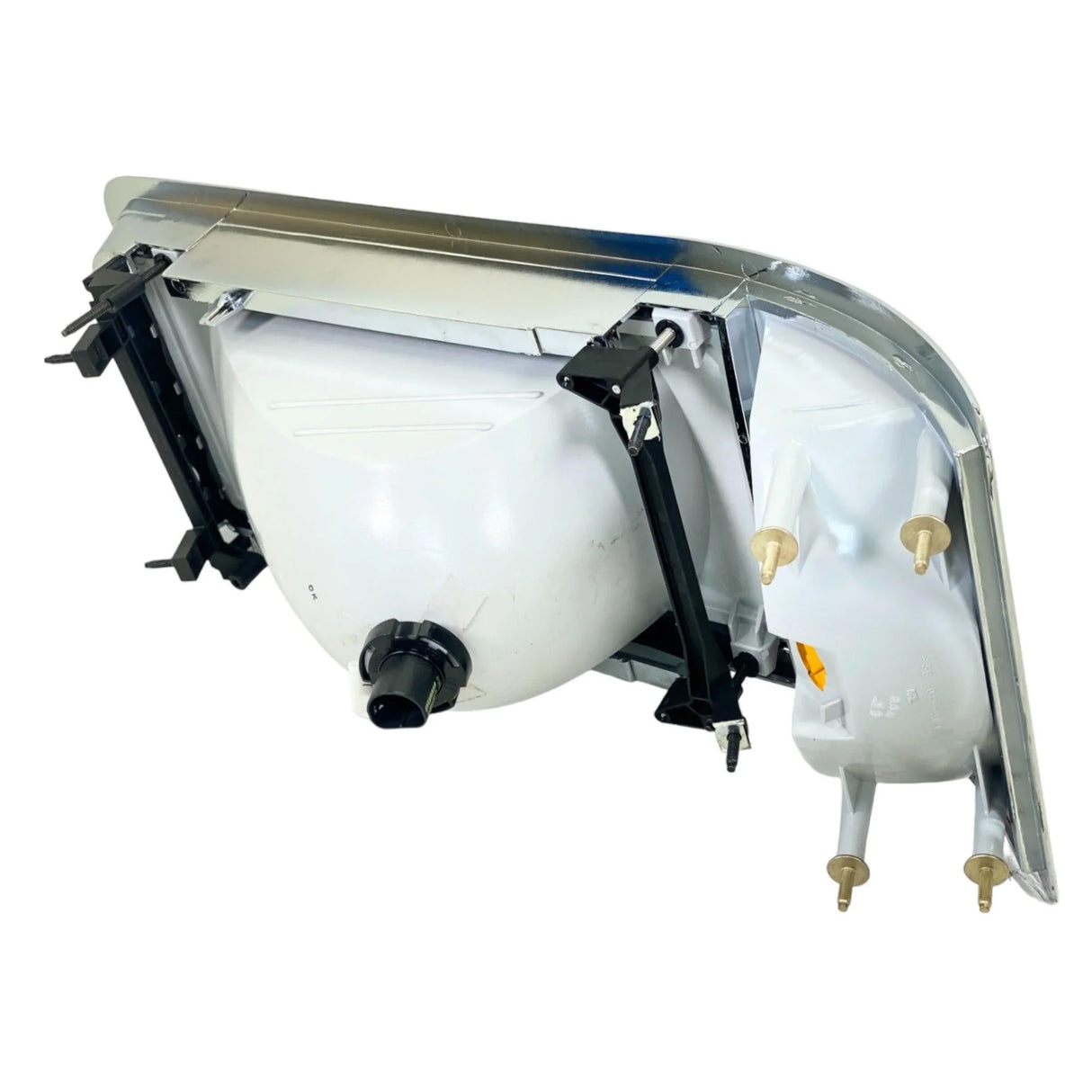 25154252WB Genuine Mack Headlamp Complete For CH612 CH613 1999-2005 - Truck To Trailer
