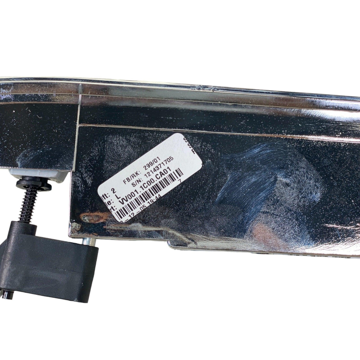 25154252 Genuine Mack Headlamp Complete For CH612 CH613 1999-2005 - Truck To Trailer