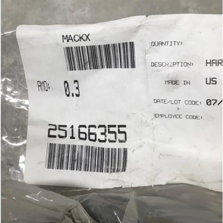 25166355 Genuine Volvo Wiring Harness - Truck To Trailer