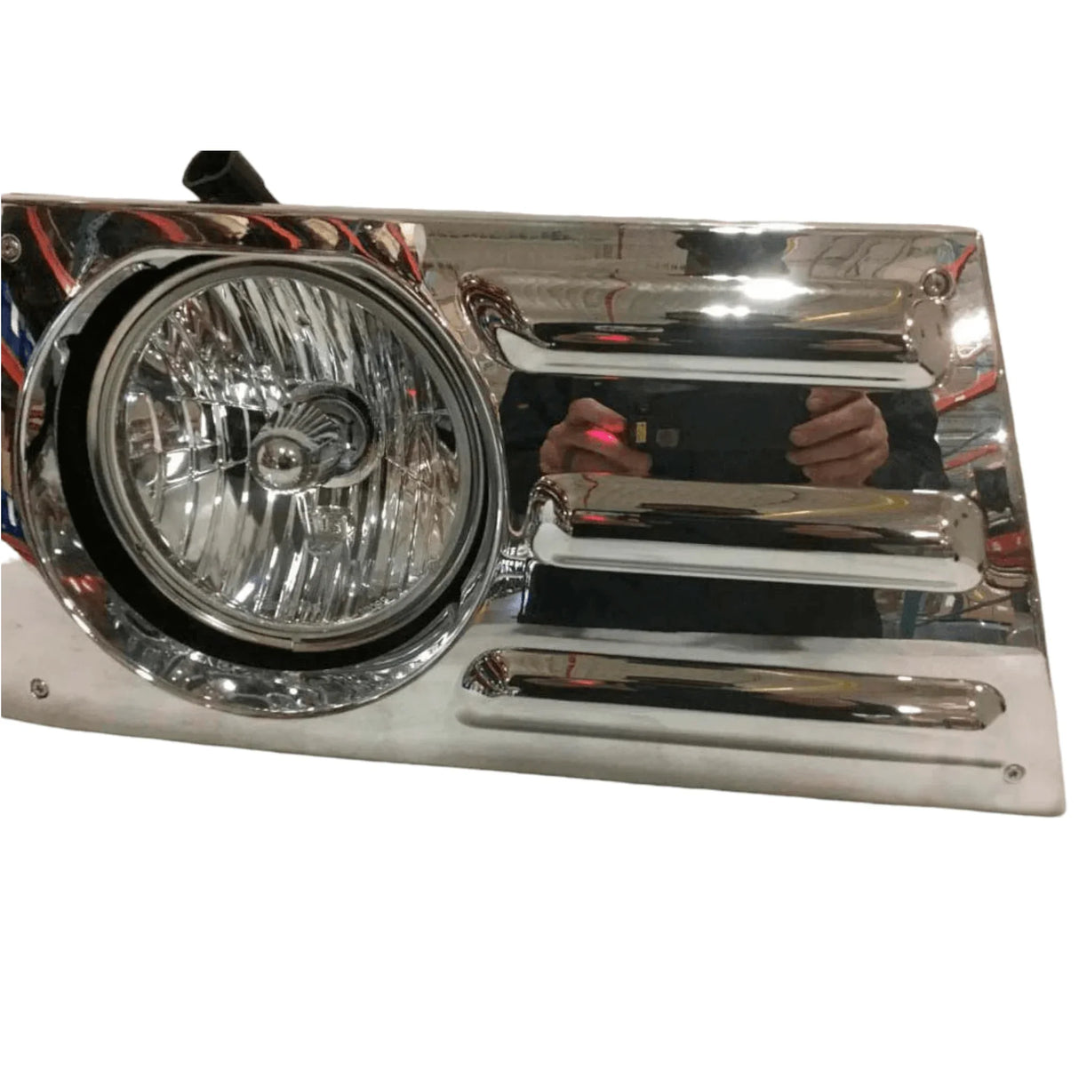 25173656 Genuine Volvo/Mack Headlamp - Truck To Trailer